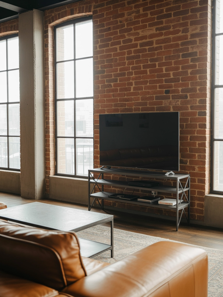 Living Room Tv Wall 9