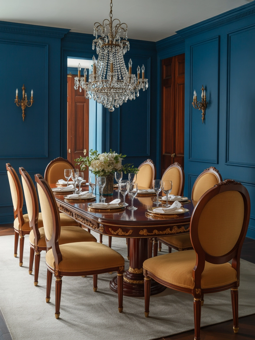Luxury Dining Room 2