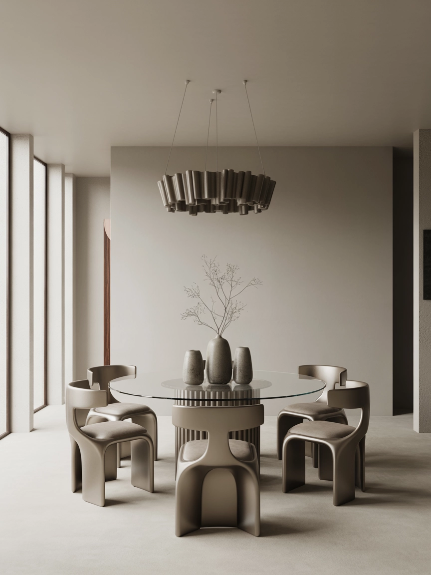 Luxury Dining Room 3