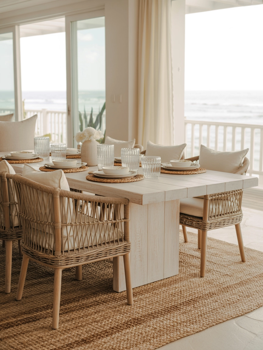 Luxury Dining Room 4
