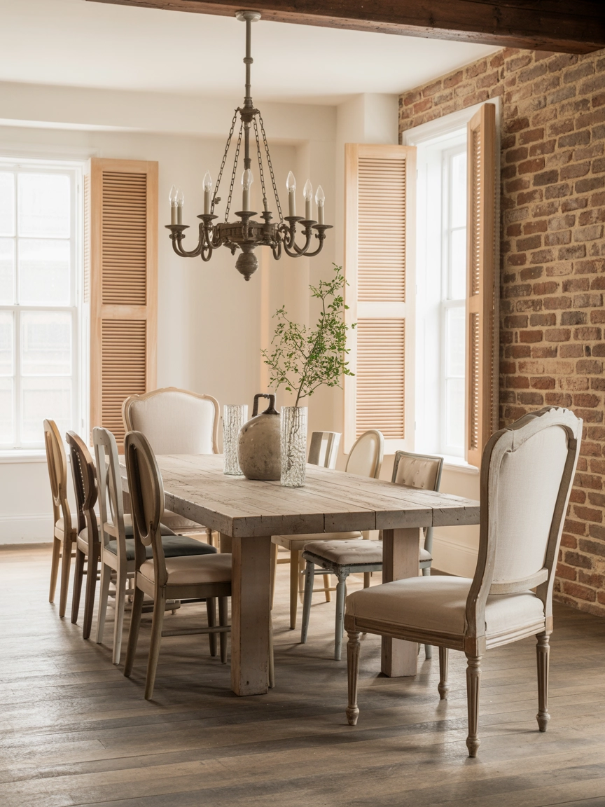 Luxury Dining Room 6