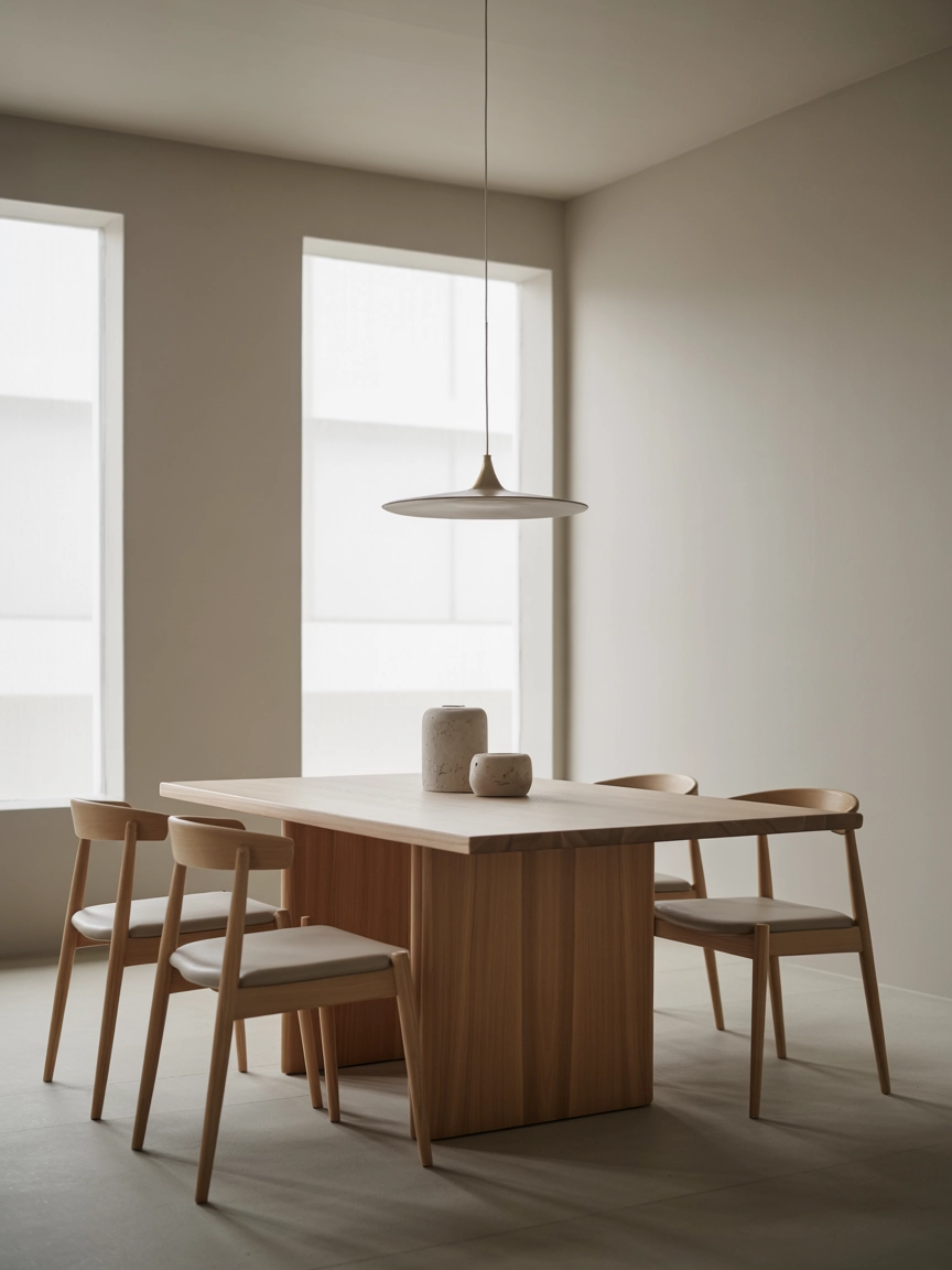 Luxury Dining Room 7
