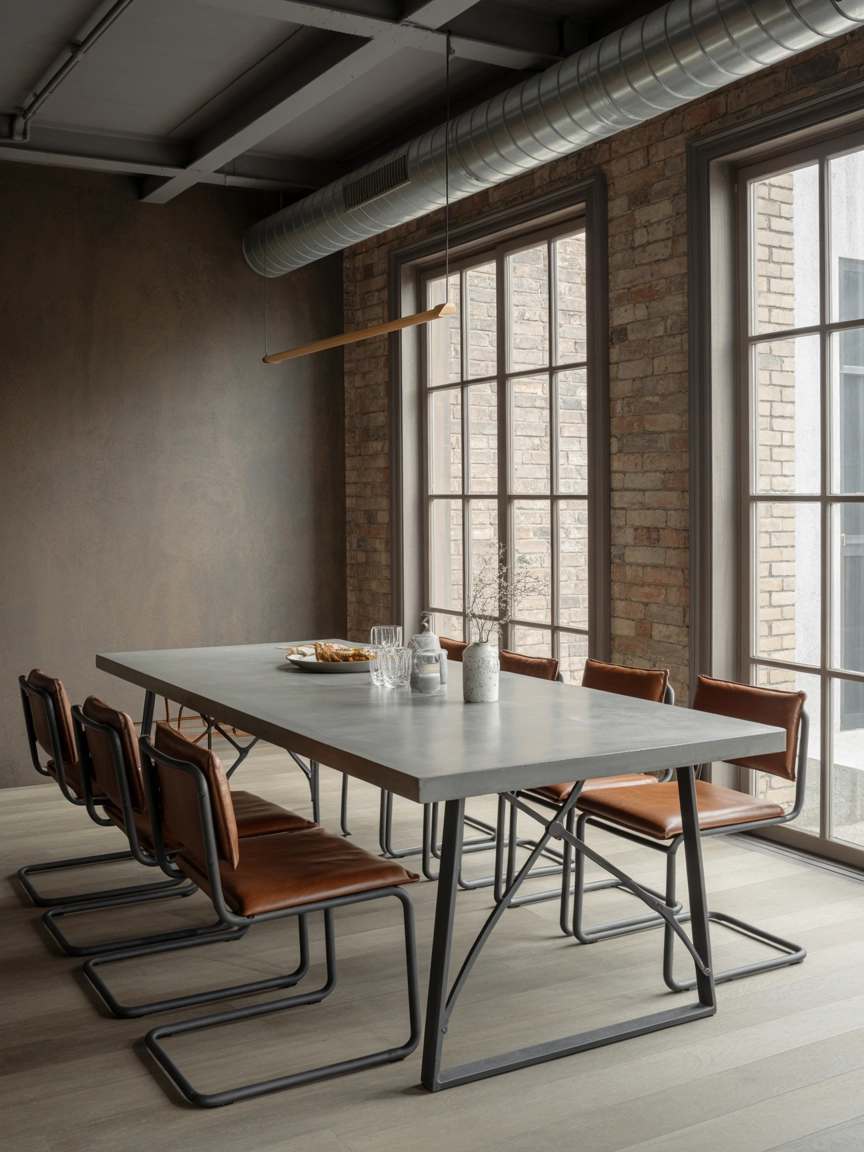 Luxury Dining Room 8