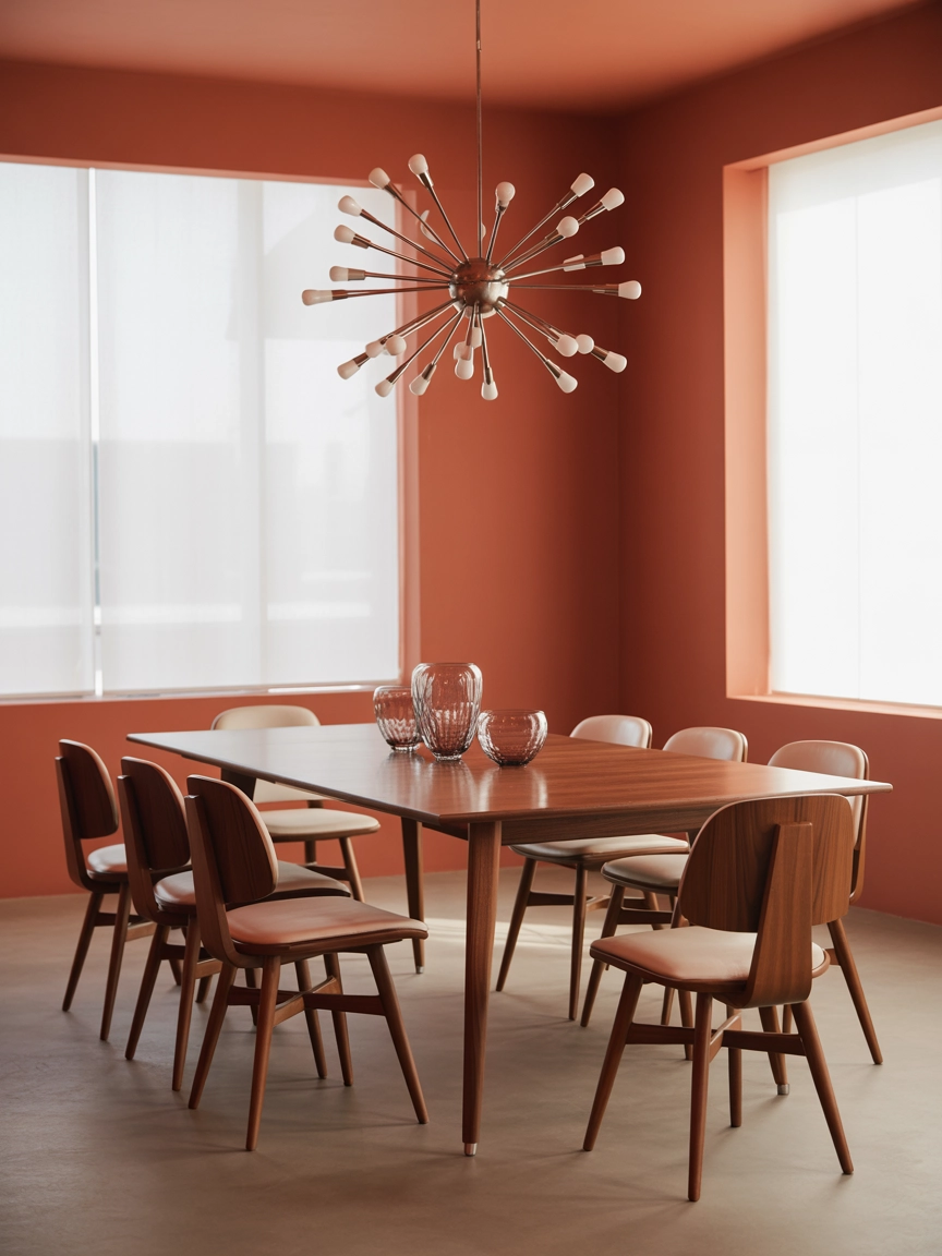 Luxury Dining Room 9