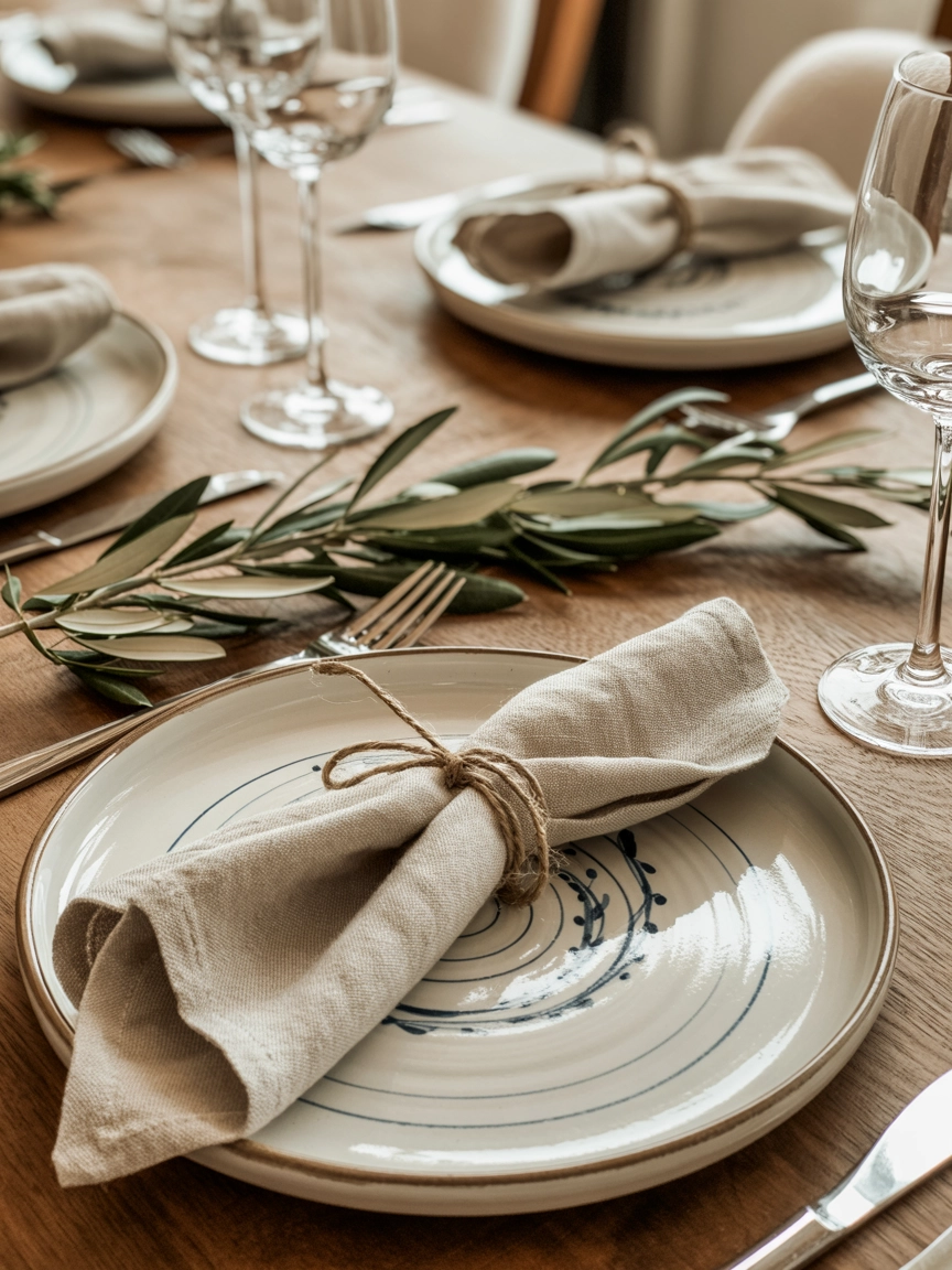 Mediterranean Dining Room 3
