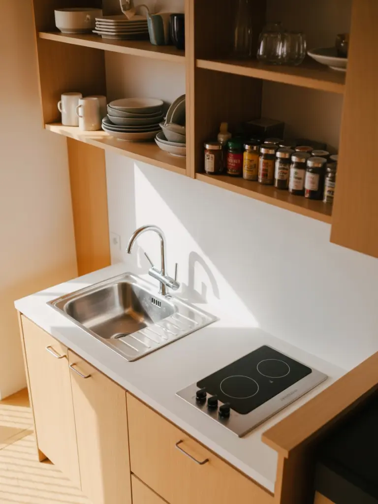Mini Kitchen Ideas Small Spaces 1