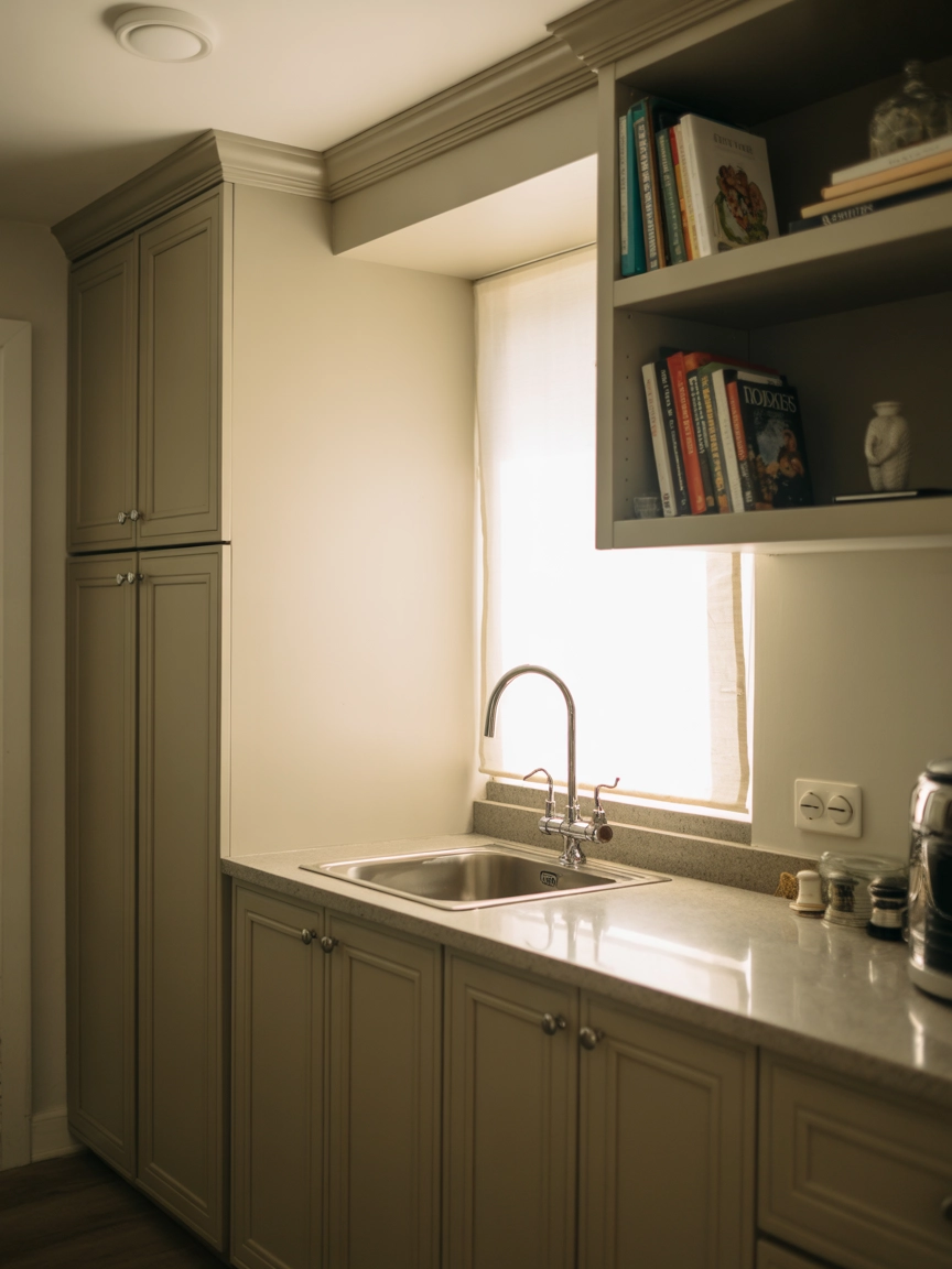 Mini Kitchen Ideas Small Spaces 10