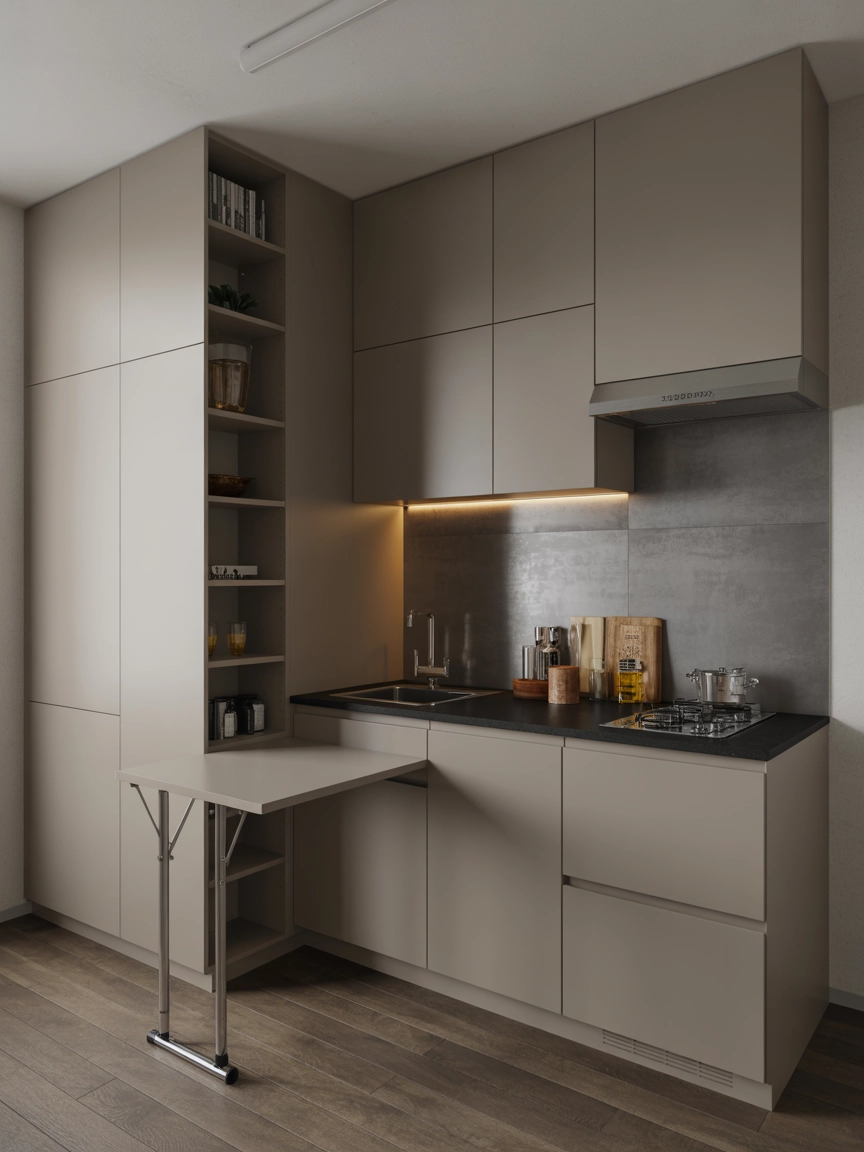Mini Kitchen Ideas Small Spaces 3
