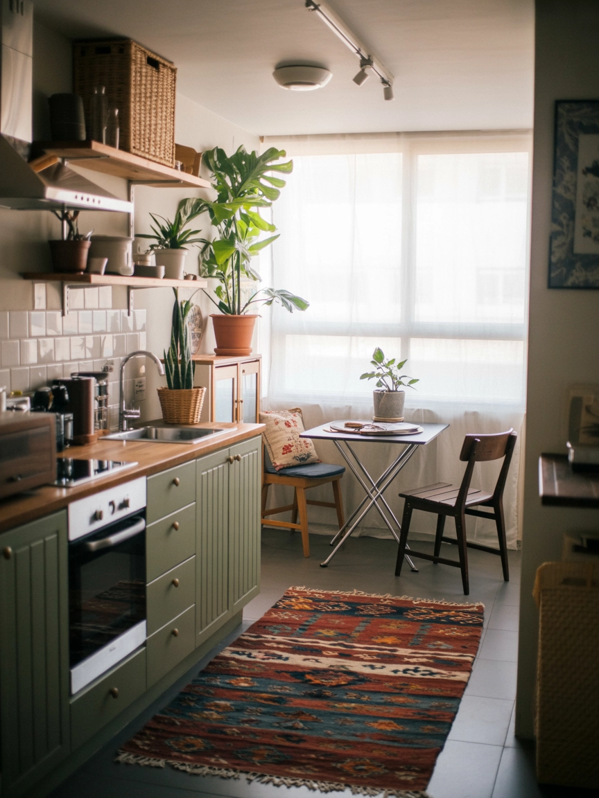 Mini Kitchen Ideas Small Spaces 7