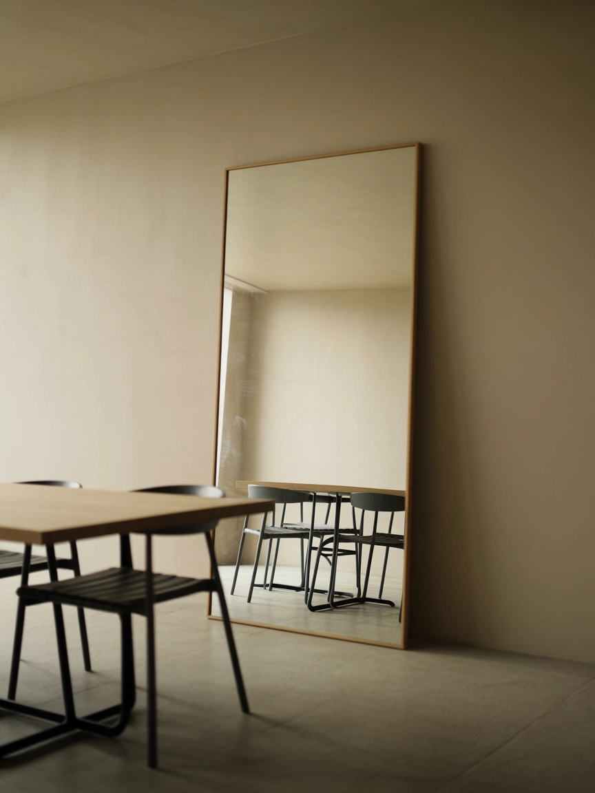 Mirror In Dining Room Ideas 4