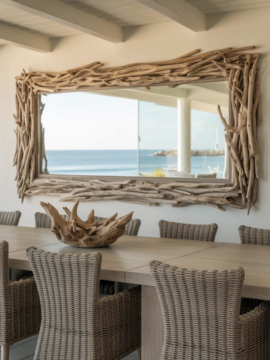 Mirror In Dining Room Ideas 7