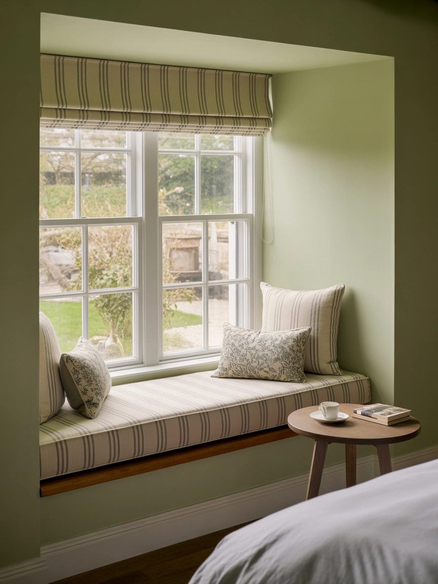 Modern Cottage Bedroom 2