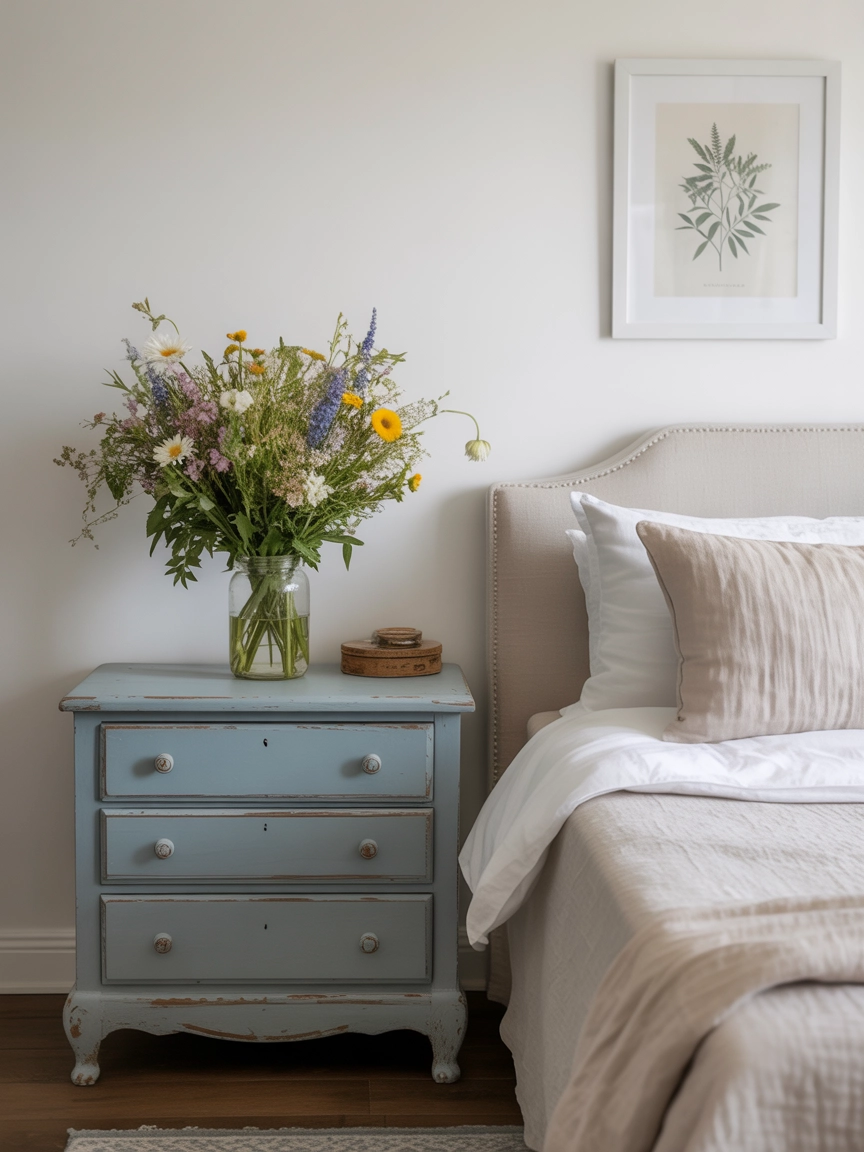 Modern Cottage Bedroom 3