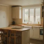 Modern Cozy Kitchen 1