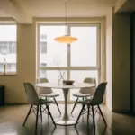 Modern Dining Room 1