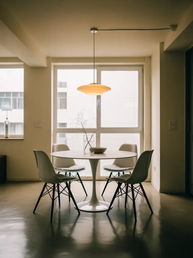 Modern Dining Room 1