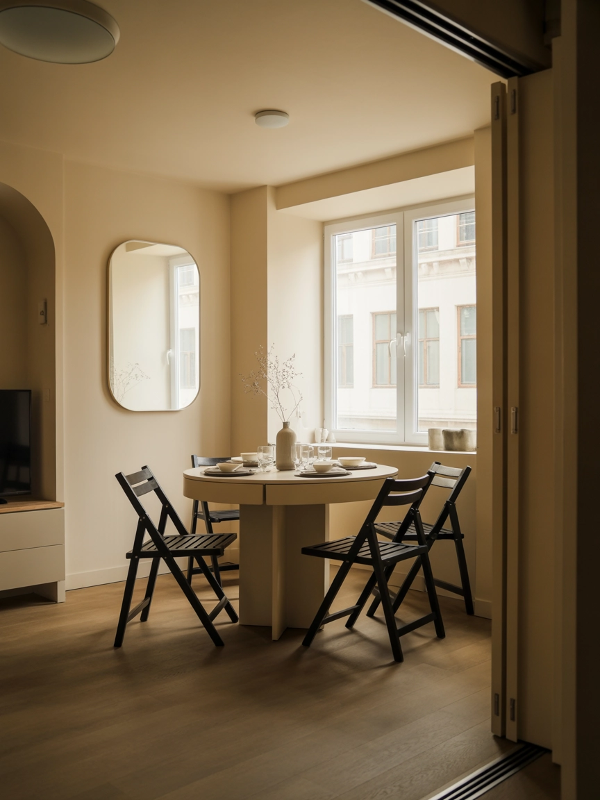 Modern Dining Room 10