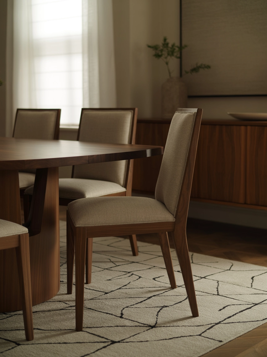 Modern Dining Room 2