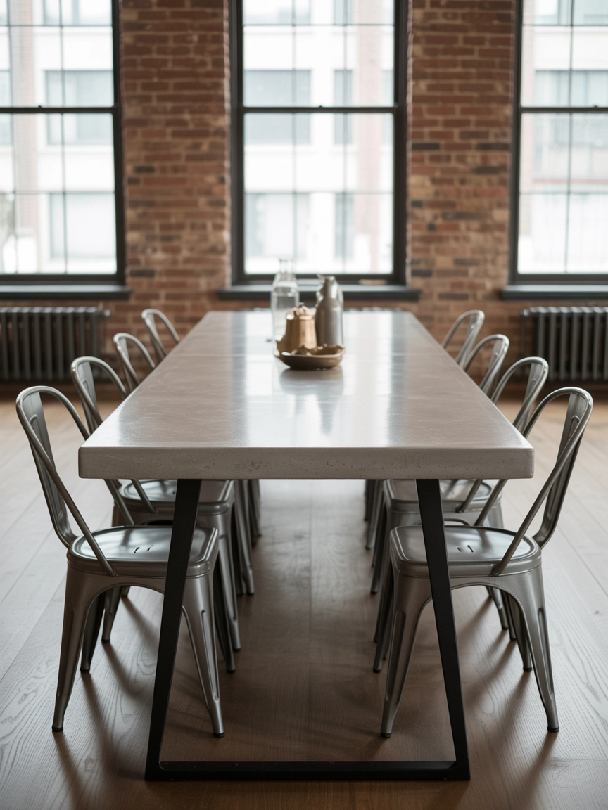 Modern Dining Room 3