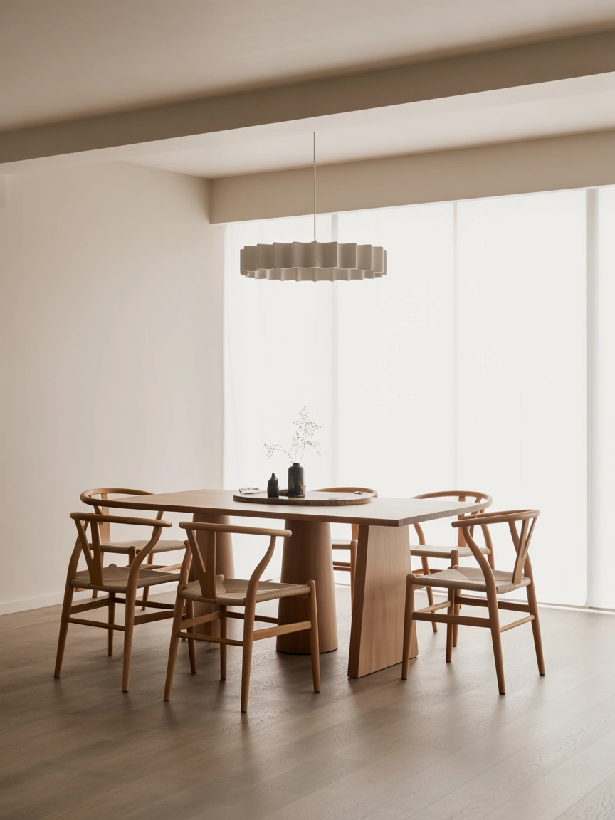 Modern Dining Room 4