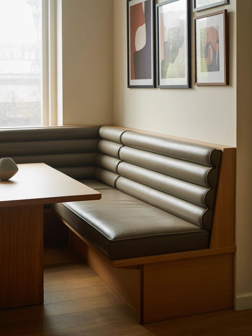 Modern Dining Room 5
