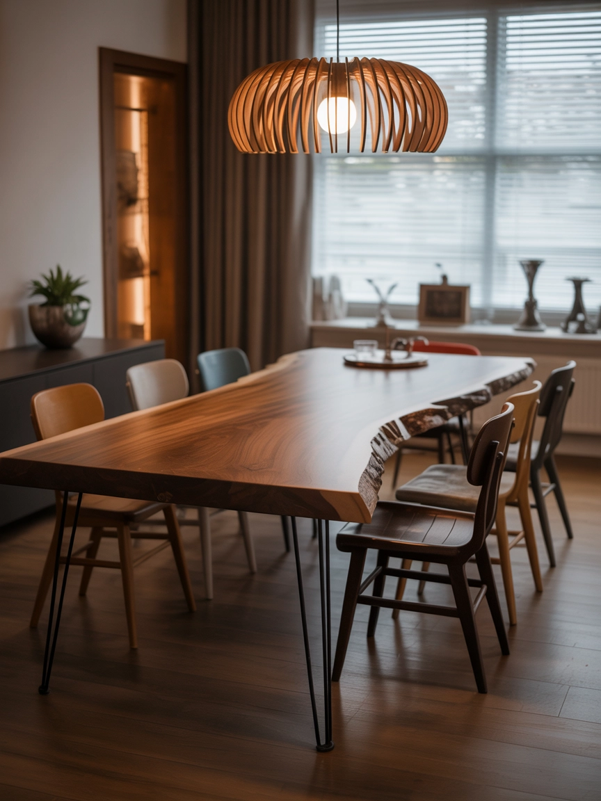Modern Dining Room 7