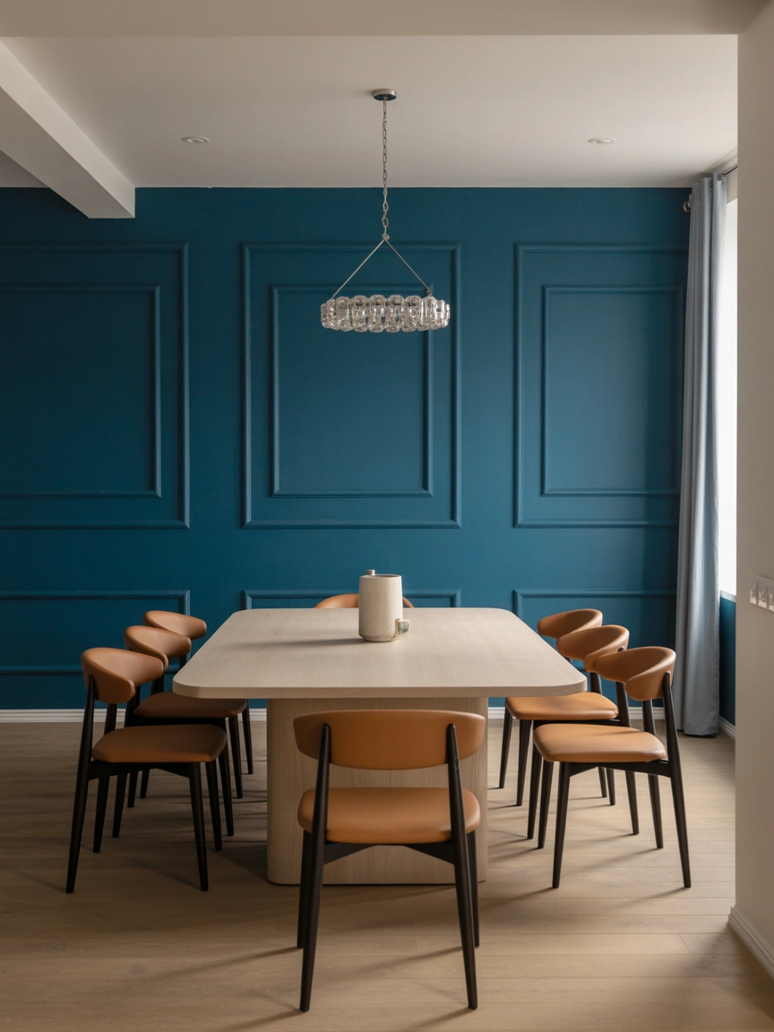 Modern Dining Room 9