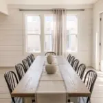 Modern Farmhouse Dining Room 1