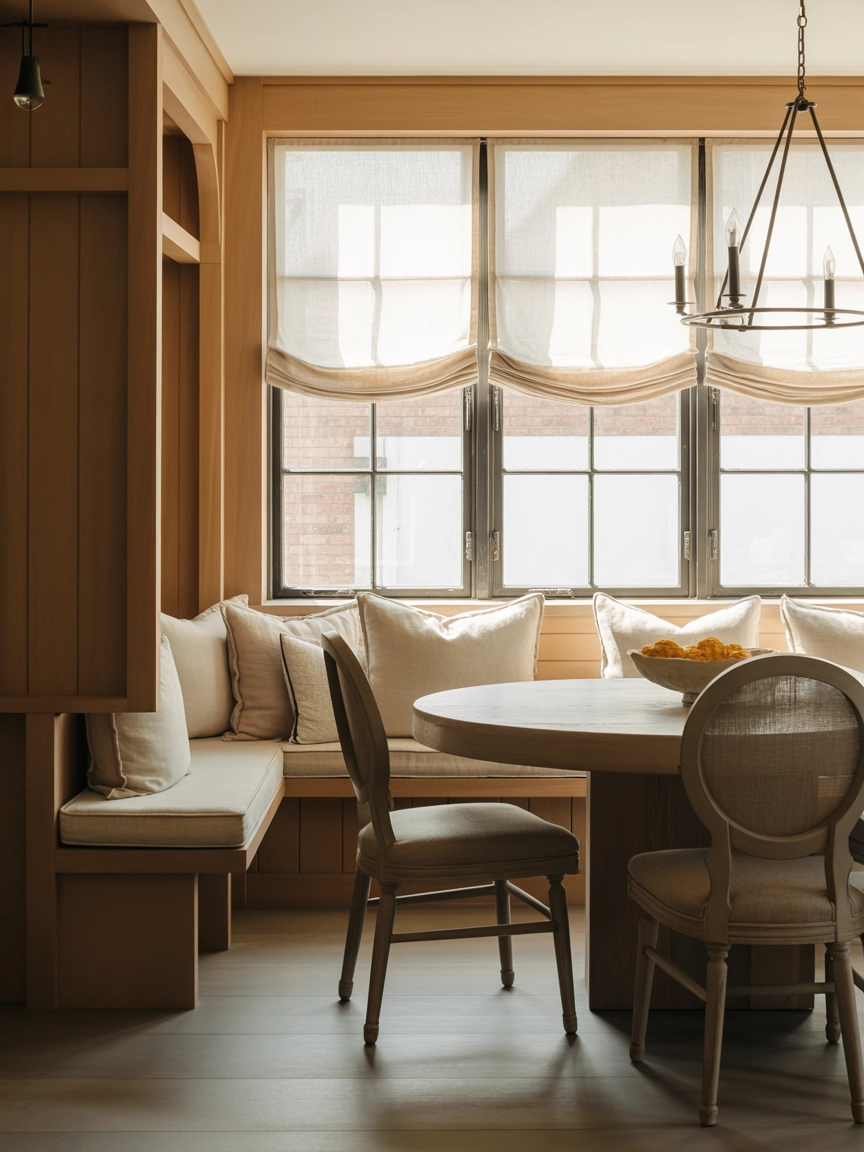 Modern Farmhouse Dining Room 2
