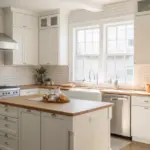 Modern Farmhouse Kitchens 1