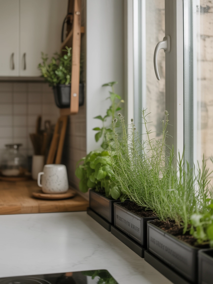 Modern Farmhouse Kitchens 10