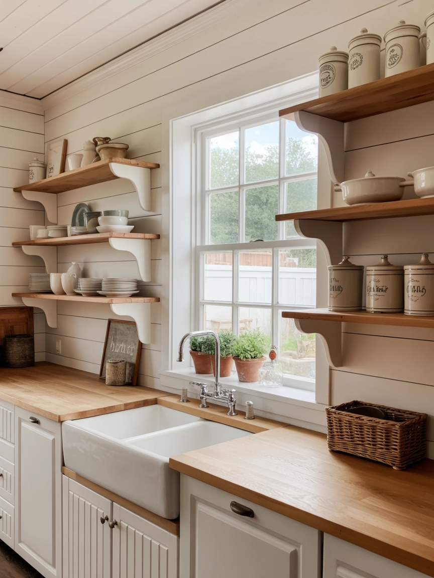 Modern Farmhouse Kitchens 2
