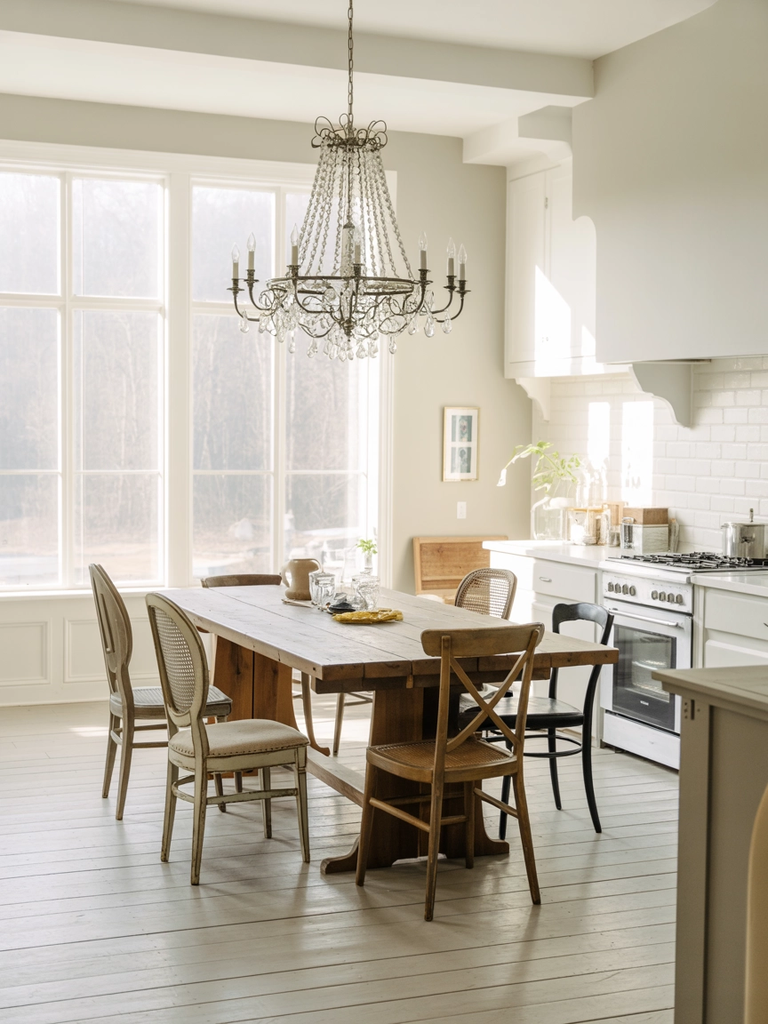 Modern Farmhouse Kitchens 3