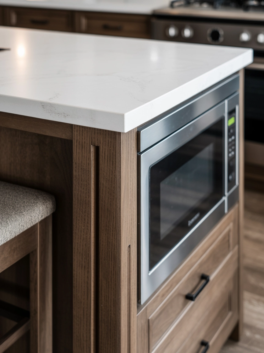 Modern Farmhouse Kitchens 4