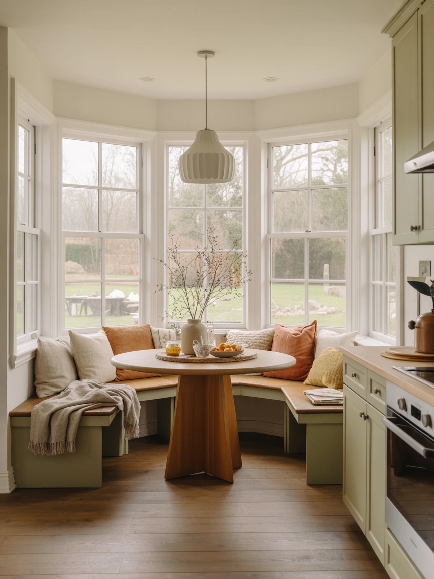 Modern Farmhouse Kitchens 5