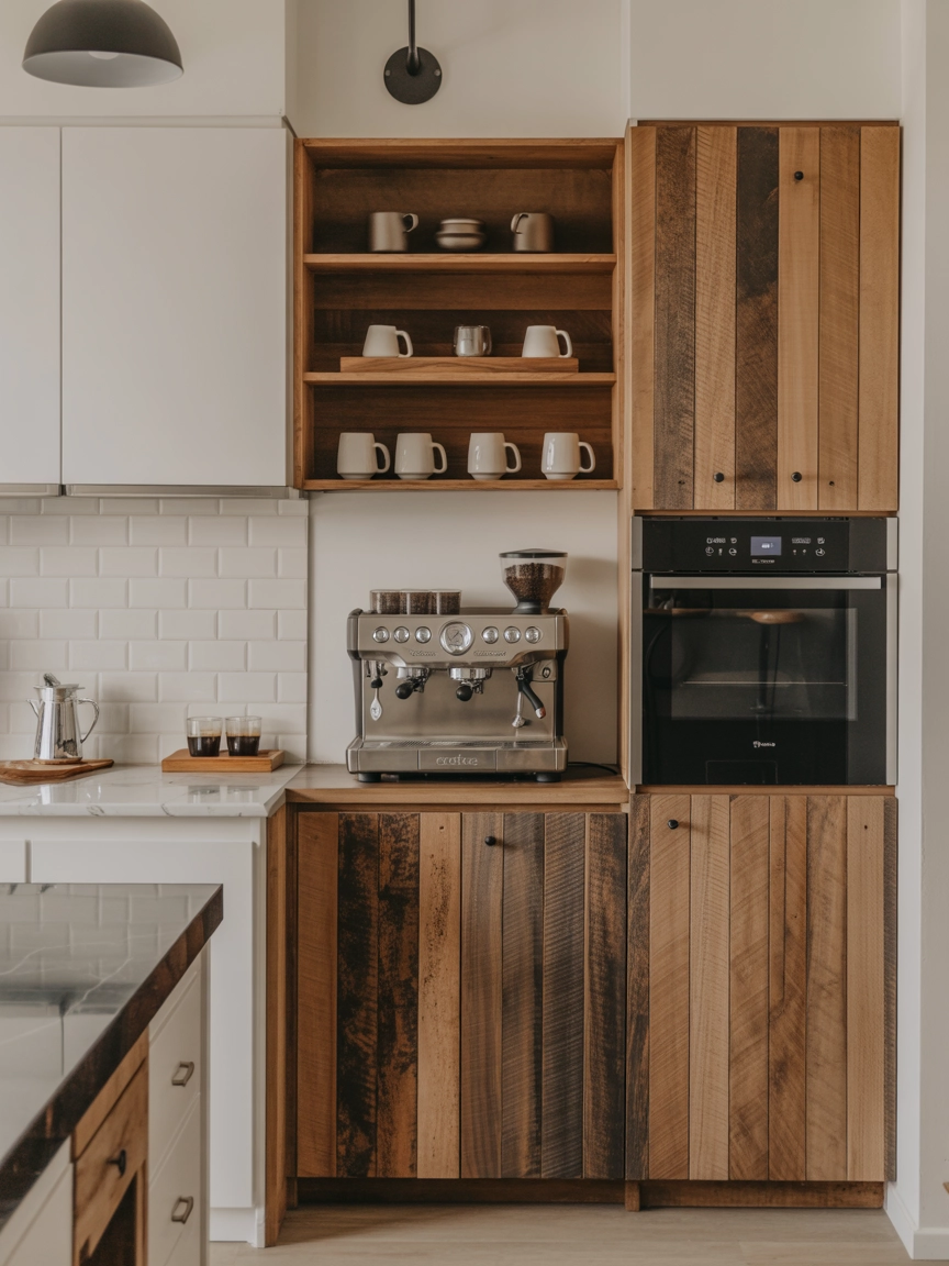Modern Farmhouse Kitchens 8