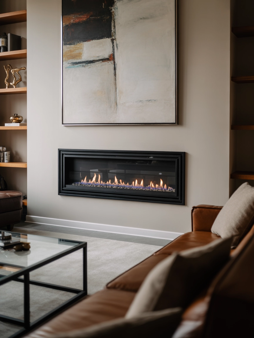 Modern Fireplace Ideas 2