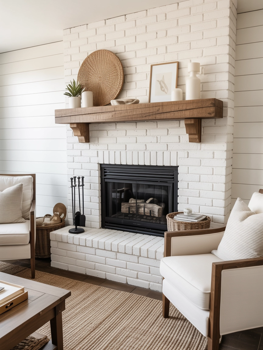 Modern Fireplace Ideas 3