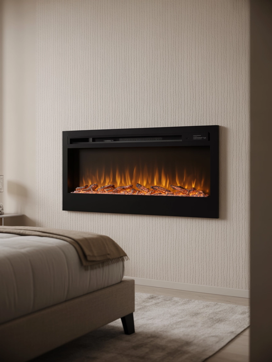 Modern Fireplace Ideas 6
