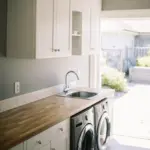 Modern Laundry Rooms 1