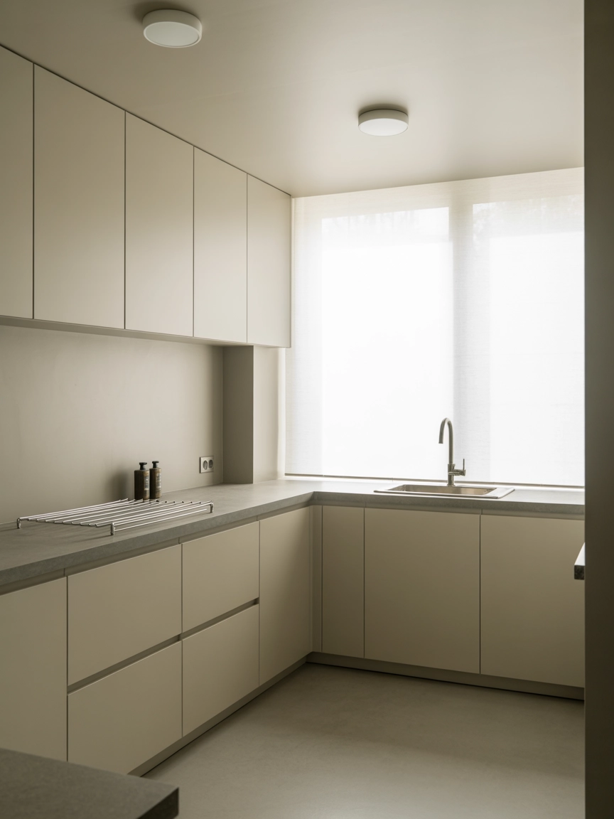 Modern Laundry Rooms 5