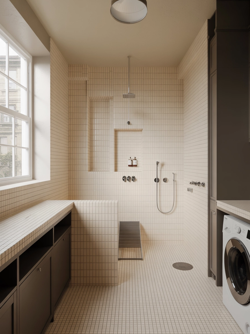 Modern Laundry Rooms 9