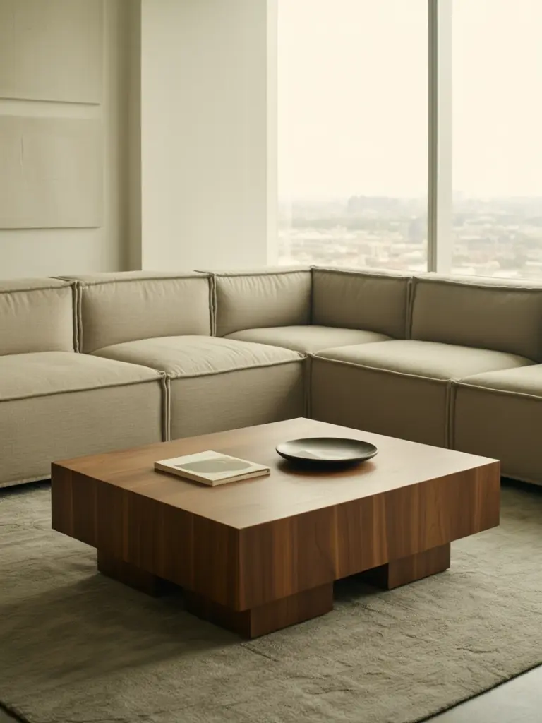 Modern Living Room Ideas 1