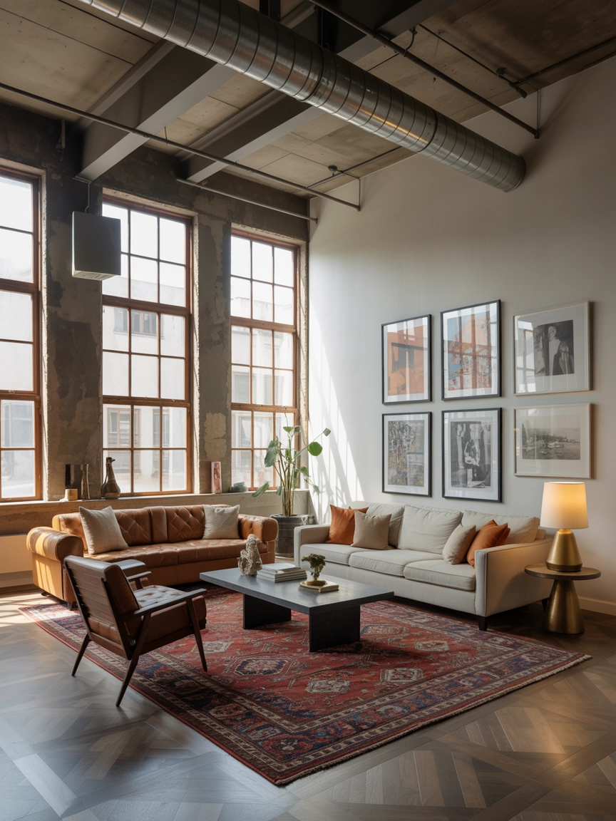 Modern Living Room Ideas 7
