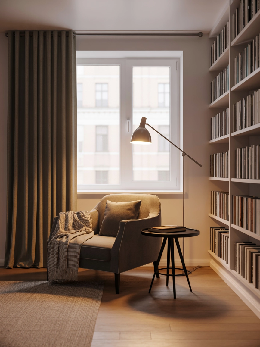 Modern Living Room Ideas 8