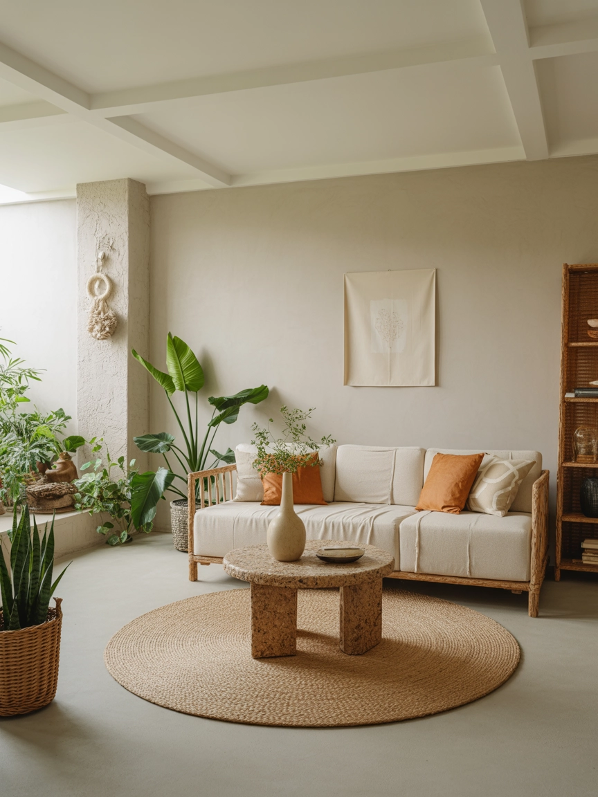 Modern Living Room Ideas 9