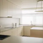 Modern Minimal Kitchen Design 1
