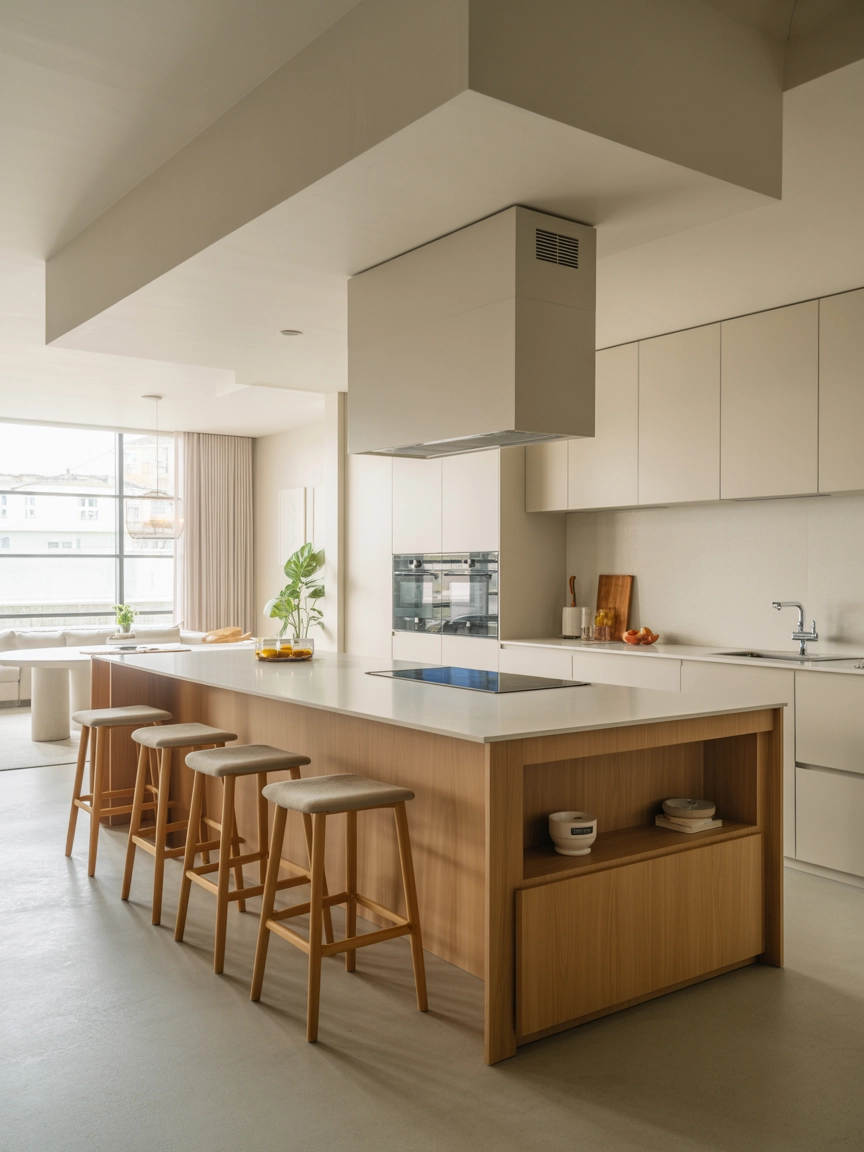 Modern Minimal Kitchen Design 4