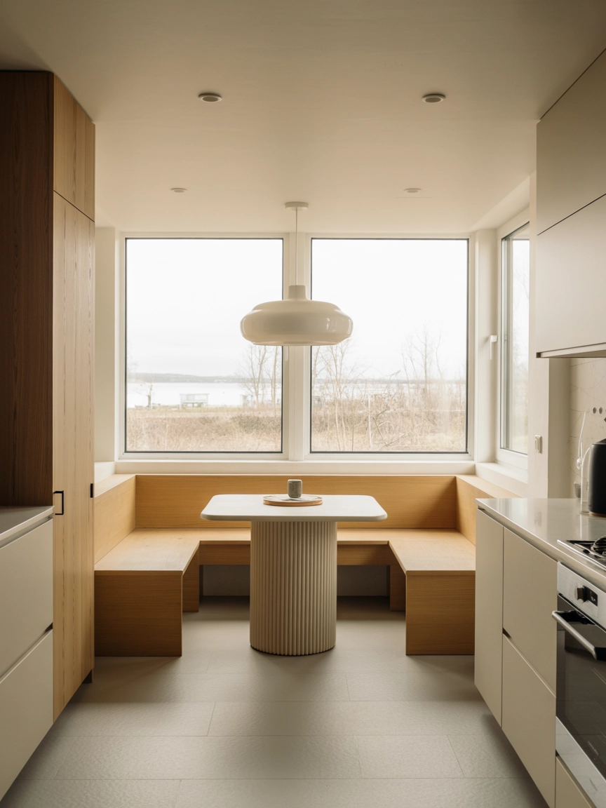 Modern Minimal Kitchen Design 9