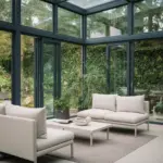 Modern Sunroom 1